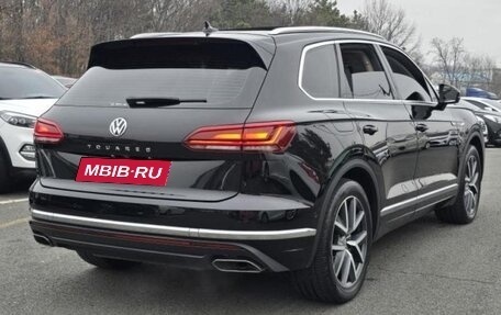 Volkswagen Touareg III, 2021 год, 4 100 200 рублей, 5 фотография
