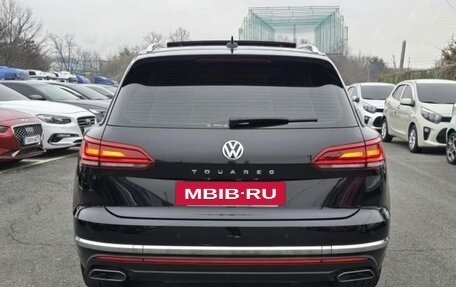 Volkswagen Touareg III, 2021 год, 4 100 200 рублей, 4 фотография
