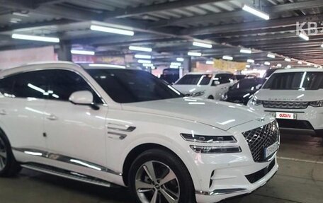 Genesis GV80 I, 2022 год, 4 235 000 рублей, 3 фотография