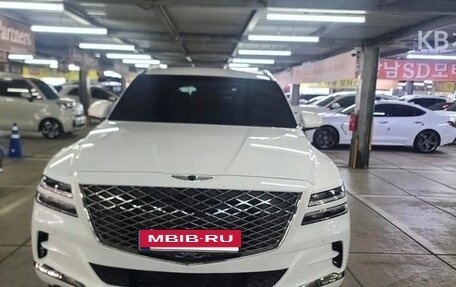 Genesis GV80 I, 2022 год, 4 235 000 рублей, 2 фотография