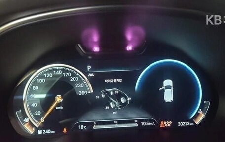Genesis GV80 I, 2022 год, 4 235 000 рублей, 13 фотография
