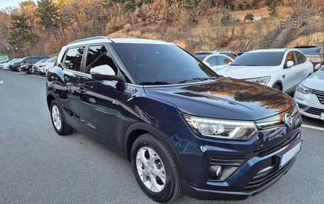 SsangYong Tivoli, 2020 год, 1 800 300 рублей, 2 фотография