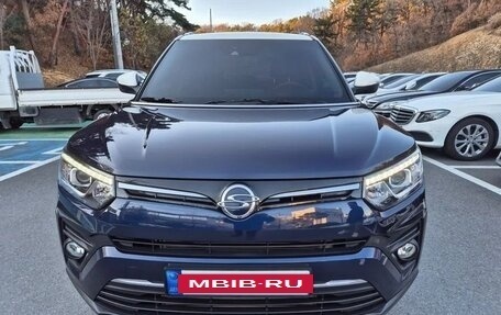 SsangYong Tivoli, 2020 год, 1 800 300 рублей, 3 фотография