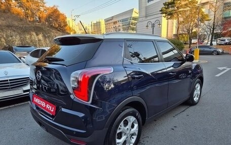SsangYong Tivoli, 2020 год, 1 800 300 рублей, 5 фотография