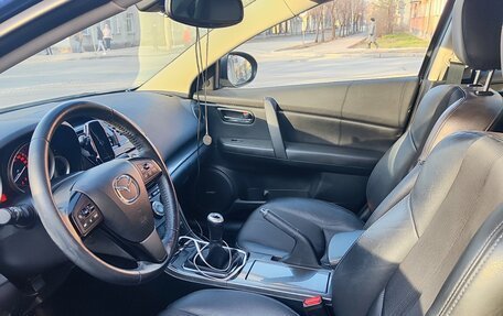 Mazda 6, 2012 год, 1 220 000 рублей, 7 фотография