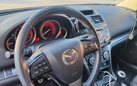 Mazda 6, 2012 год, 1 220 000 рублей, 8 фотография