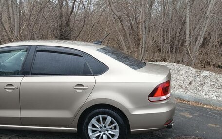 Volkswagen Polo VI (EU Market), 2017 год, 1 050 000 рублей, 4 фотография