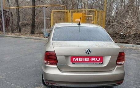 Volkswagen Polo VI (EU Market), 2017 год, 1 050 000 рублей, 2 фотография