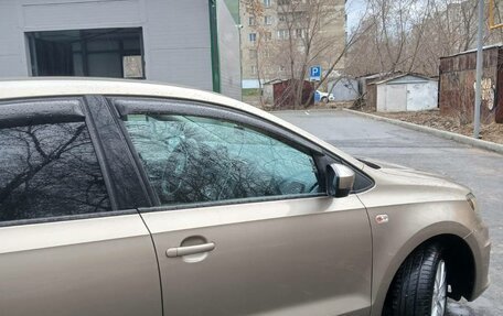 Volkswagen Polo VI (EU Market), 2017 год, 1 050 000 рублей, 5 фотография