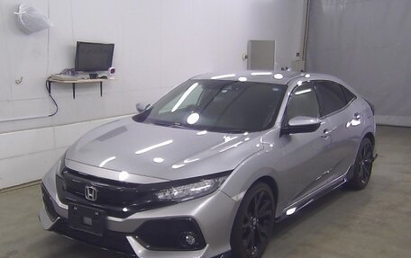 Honda Civic IX, 2018 год, 2 100 000 рублей, 5 фотография