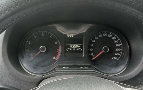 Volkswagen Polo VI (EU Market), 2017 год, 1 050 000 рублей, 7 фотография