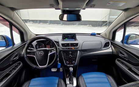 Opel Mokka I, 2012 год, 1 250 000 рублей, 2 фотография