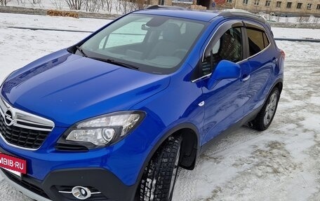 Opel Mokka I, 2012 год, 1 250 000 рублей, 7 фотография