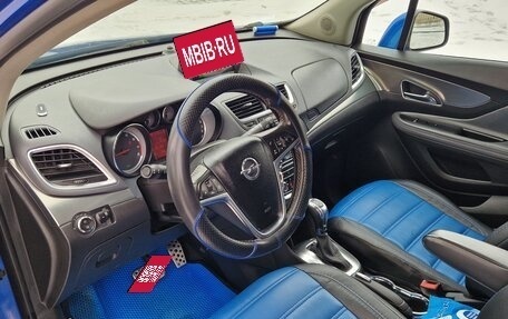Opel Mokka I, 2012 год, 1 250 000 рублей, 6 фотография