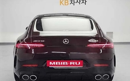 Mercedes-Benz AMG GT I рестайлинг, 2021 год, 6 670 000 рублей, 4 фотография