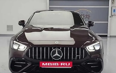 Mercedes-Benz AMG GT I рестайлинг, 2021 год, 6 670 000 рублей, 3 фотография