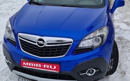 Opel Mokka I, 2012 год, 1 250 000 рублей, 4 фотография