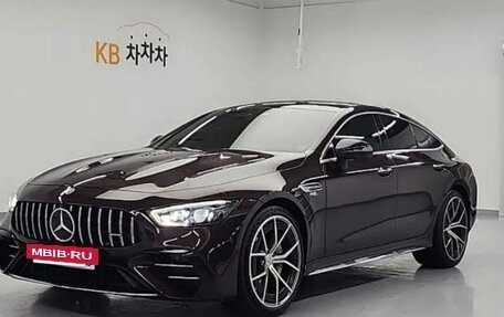 Mercedes-Benz AMG GT I рестайлинг, 2021 год, 6 670 000 рублей, 2 фотография