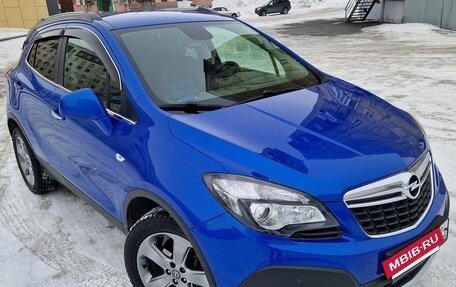 Opel Mokka I, 2012 год, 1 250 000 рублей, 5 фотография