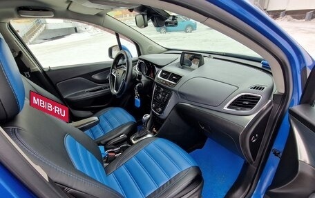 Opel Mokka I, 2012 год, 1 250 000 рублей, 8 фотография