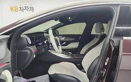 Mercedes-Benz AMG GT I рестайлинг, 2021 год, 6 670 000 рублей, 6 фотография