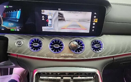 Mercedes-Benz AMG GT I рестайлинг, 2021 год, 6 670 000 рублей, 13 фотография