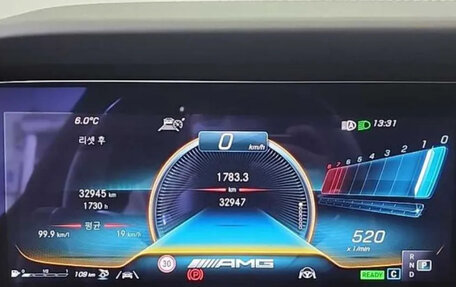 Mercedes-Benz AMG GT I рестайлинг, 2021 год, 6 670 000 рублей, 11 фотография