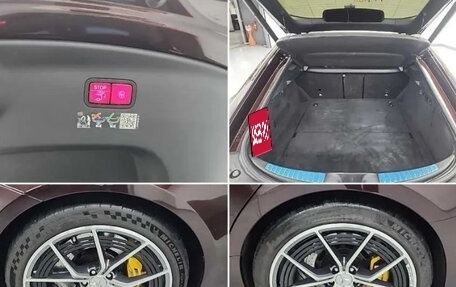 Mercedes-Benz AMG GT I рестайлинг, 2021 год, 6 670 000 рублей, 18 фотография