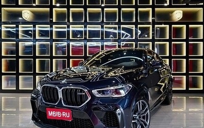 BMW X6 M, 2021 год, 9 700 200 рублей, 1 фотография