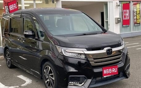 Honda Stepwgn IV, 2021 год, 2 299 333 рублей, 1 фотография