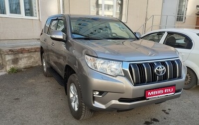 Toyota Land Cruiser Prado 150 рестайлинг 2, 2019 год, 5 350 000 рублей, 1 фотография