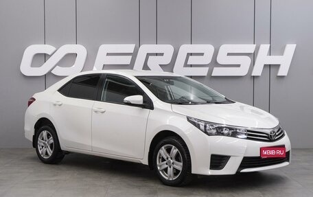 Toyota Corolla, 2013 год, 1 279 000 рублей, 1 фотография