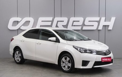 Toyota Corolla, 2013 год, 1 279 000 рублей, 1 фотография