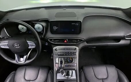 Hyundai Santa Fe IV, 2021 год, 3 449 333 рублей, 6 фотография