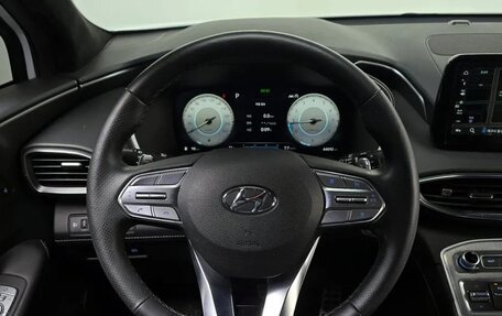 Hyundai Santa Fe IV, 2021 год, 3 449 333 рублей, 7 фотография