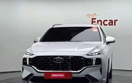 Hyundai Santa Fe IV, 2021 год, 3 449 333 рублей, 4 фотография