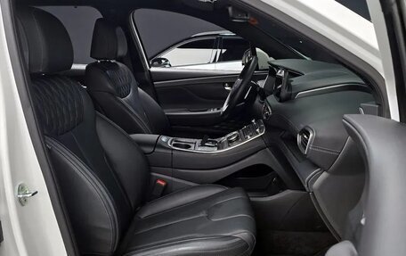 Hyundai Santa Fe IV, 2021 год, 3 449 333 рублей, 13 фотография