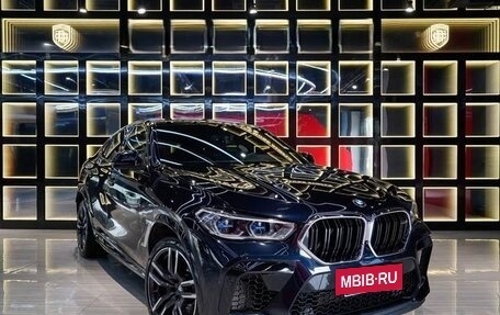BMW X6 M, 2021 год, 9 700 200 рублей, 2 фотография