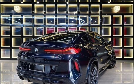 BMW X6 M, 2021 год, 9 700 200 рублей, 4 фотография