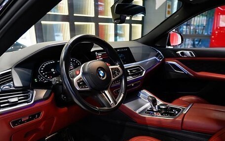 BMW X6 M, 2021 год, 9 700 200 рублей, 5 фотография