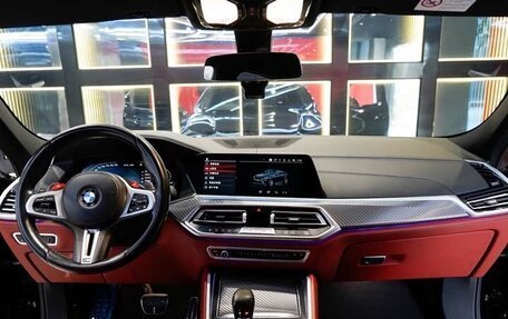 BMW X6 M, 2021 год, 9 700 200 рублей, 6 фотография
