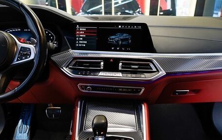 BMW X6 M, 2021 год, 9 700 200 рублей, 7 фотография