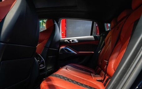 BMW X6 M, 2021 год, 9 700 200 рублей, 10 фотография