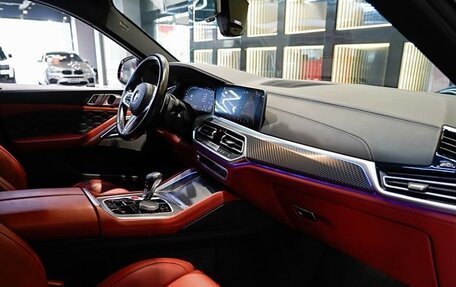 BMW X6 M, 2021 год, 9 700 200 рублей, 8 фотография