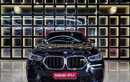 BMW X6 M, 2021 год, 9 700 200 рублей, 3 фотография