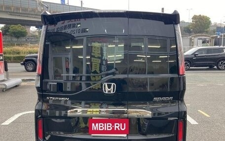 Honda Stepwgn IV, 2021 год, 2 299 333 рублей, 4 фотография