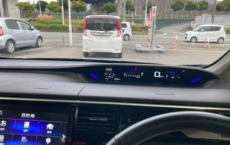 Honda Stepwgn IV, 2021 год, 2 299 333 рублей, 14 фотография