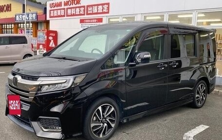 Honda Stepwgn IV, 2021 год, 2 299 333 рублей, 7 фотография