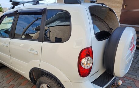 Chevrolet Niva I рестайлинг, 2013 год, 750 000 рублей, 5 фотография