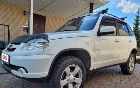 Chevrolet Niva I рестайлинг, 2013 год, 750 000 рублей, 4 фотография